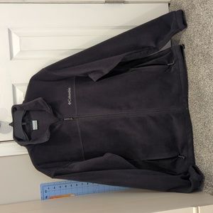 Men's Columbia Fleece Jacket